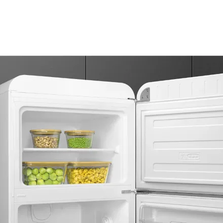 Холодильник Smeg FAB30RWH5 белый