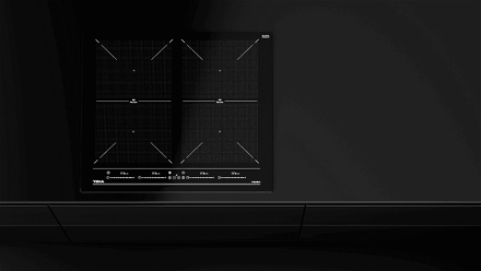 Варочная панель Teka IZF 64600 MSP BLACK индукционная