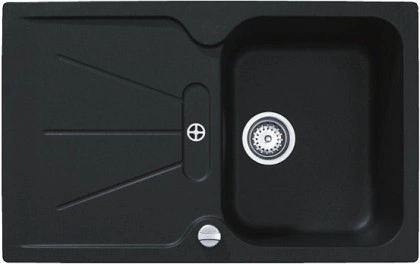 Кухонная мойка Teka Cara 45B TG Antracit