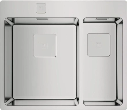 Кухонная мойка Teka FORLINEA RS15 2B 580 POLISHED