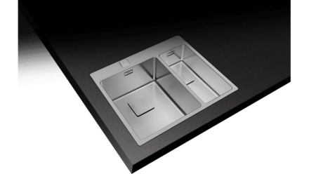 Кухонная мойка Teka FORLINEA RS15 2B 580 POLISHED