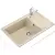 Кухонная мойка Teka Stone 60 S-TG 1B 1D Sand beige