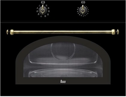 Микроволновая печь Teka MWR 32 BI ATB (Anthracite Old Brass) с грилем, цвет антрацит