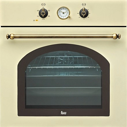 Духовой шкаф Teka HR 550 BEIGE B, цвет бежевый