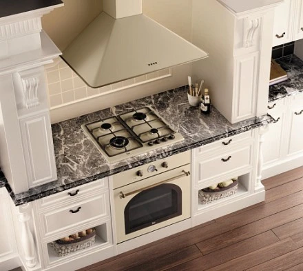 Духовой шкаф Teka HR 550 BEIGE B, цвет бежевый