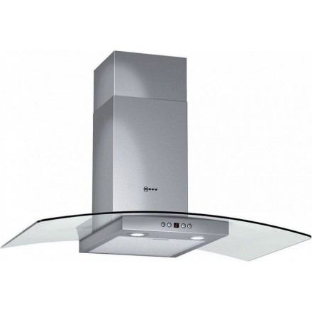 Вытяжка  Neff D89G45N0, цвет серебристый