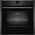 Духовой шкаф  Neff B27CR22G0, цвет чёрный