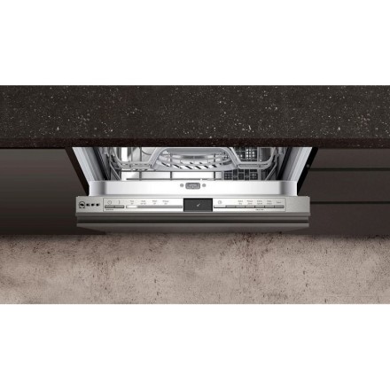 Посудомоечная машина  Neff S953HKX16E, цвет серебристый