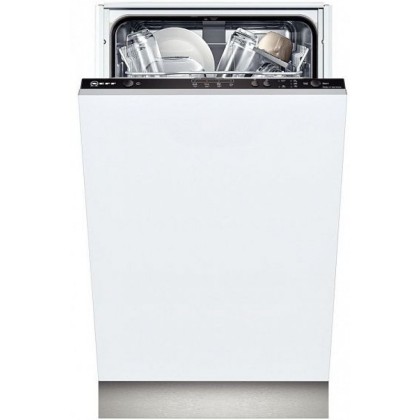 Посудомоечная машина  Neff S58E40X0RU, цвет чёрный