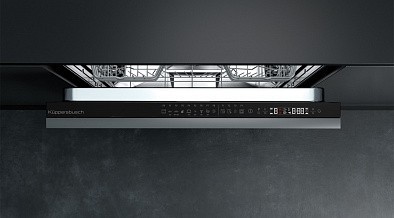 Посудомоечная машина Kuppersbusch G 6500.0 V, цвет черный