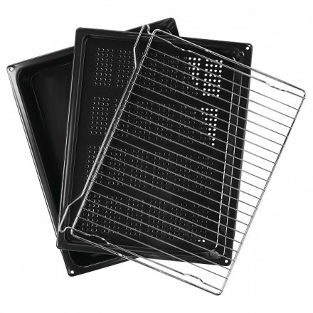 Духовой шкаф Korting Okb 8951 ex st электрический, цвет нержавеющая сталь