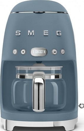 Капельная кофеварка Smeg DCF02SBMEU