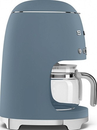 Капельная кофеварка Smeg DCF02SBMEU