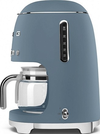 Капельная кофеварка Smeg DCF02SBMEU