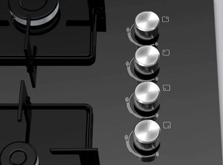 Газовая варочная панель Bosch POP7C6O12O