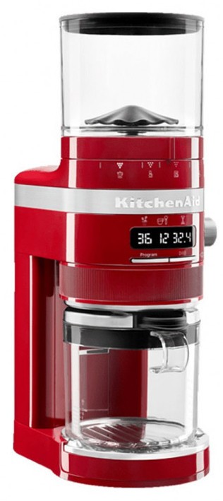 Кофемолка KitchenAid 5KCG8433ECA карамельное яблоко
