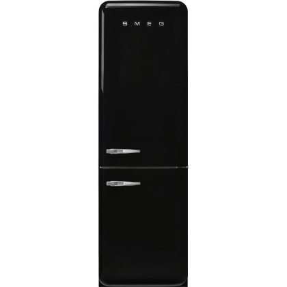 Холодильник Smeg FAB32RBL5, цвет черный