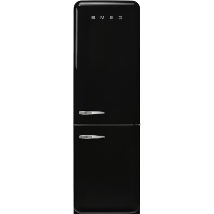 Холодильник Smeg FAB32RBL5, цвет черный