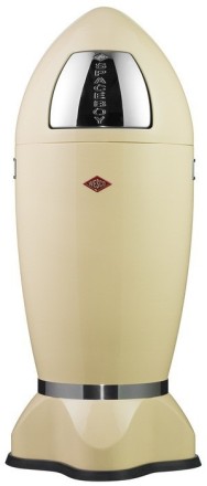 Мусорный контейнер Wesco Spaceboy Крем