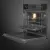 Духовой шкаф Smeg SF6100VB3 черное стекло