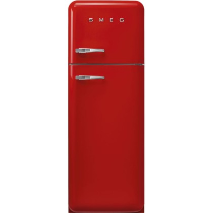Холодильник Smeg FAB30RRD5 красный