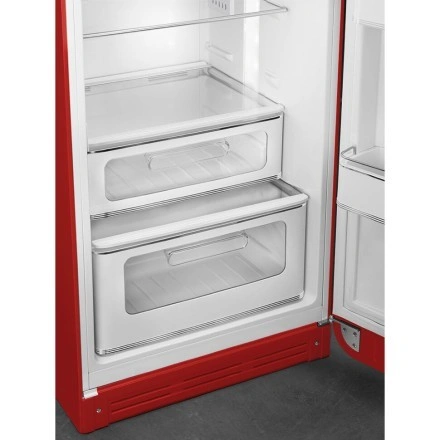Холодильник Smeg FAB30RRD5 красный