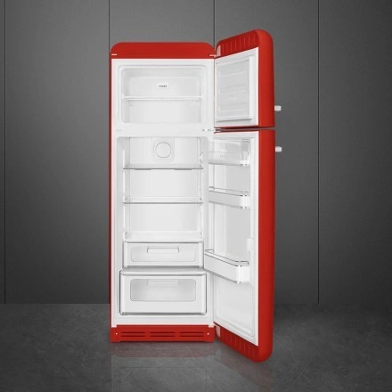 Холодильник Smeg FAB30RRD5 красный