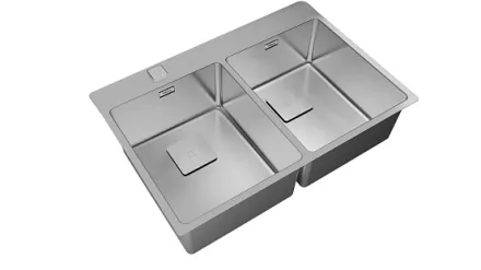 Кухонная мойка Teka FORLINEA RS15 2B 740 POLISHED