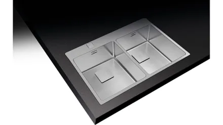 Кухонная мойка Teka FORLINEA RS15 2B 740 POLISHED