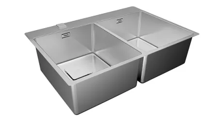 Кухонная мойка Teka FORLINEA RS15 2B 740 POLISHED