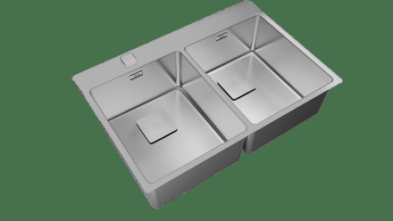 Кухонная мойка Teka FORLINEA RS15 2B 740 POLISHED