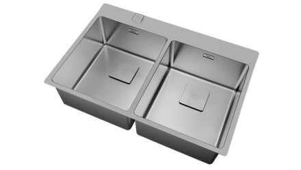Кухонная мойка Teka FORLINEA RS15 2B 740 POLISHED
