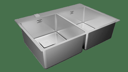 Кухонная мойка Teka FORLINEA RS15 2B 740 POLISHED
