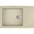 Кухонная мойка Teka Stone 60 S-TG 1B 1D Topaz beige