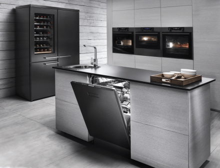 Духовой шкаф Asko OP8687B , цвет черный