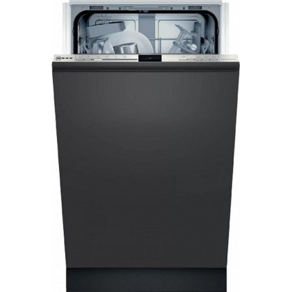 Посудомоечная машина  Neff S953IKX50R, цвет серебристый