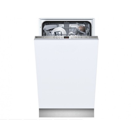 Посудомоечная машина  Neff S58M43X1RU, цвет серебристый