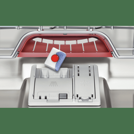 Посудомоечная машина  Neff S58M43X1RU, цвет серебристый