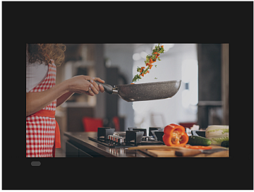 Жк-телевизор Kuppersbusch CTV BUILT1 BL, цвет черный