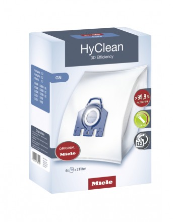 Пылевой мешок Miele GN hyclean 3d efficiency