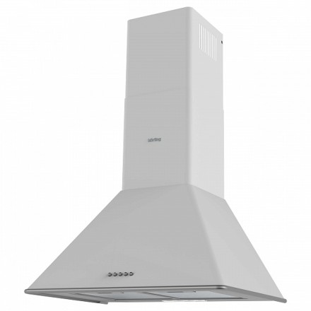 Вытяжка Korting Khc 6648 rsi купольная, цвет античный белый