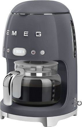 Капельная кофеварка Smeg DCF02GREU
