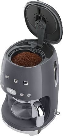 Капельная кофеварка Smeg DCF02GREU