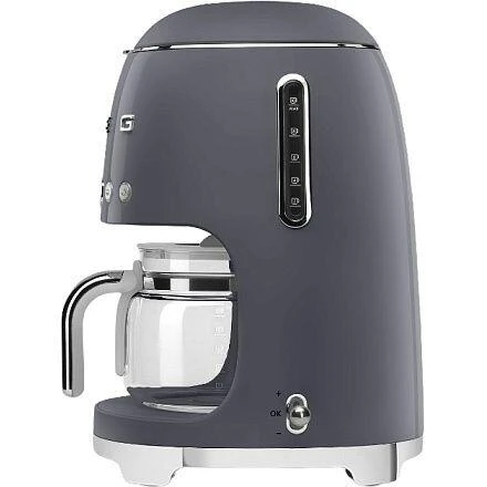 Капельная кофеварка Smeg DCF02GREU