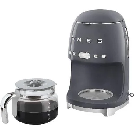 Капельная кофеварка Smeg DCF02GREU
