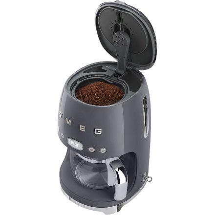 Капельная кофеварка Smeg DCF02GREU