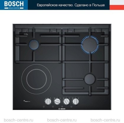 Комбинированная варочная панель Bosch PRY6A6B70Q