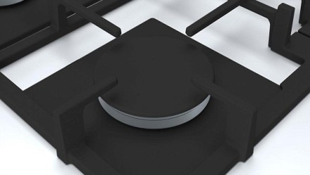 Газовая варочная панель Bosch PNP6B2O93R