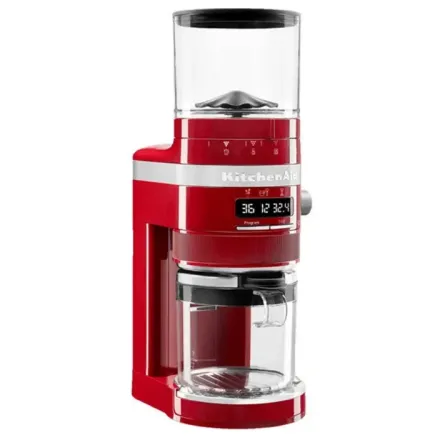 Кофемолка KitchenAid 5KCG8433EAC кремовая