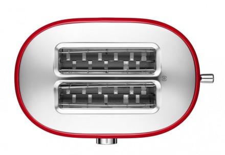 Тостер KitchenAid 5KMT2116EAC кремовый на 2 ломтика